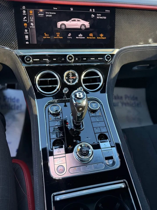 2022 Bentley Continental GT Speed 3rd Gen - Image 13 of 14