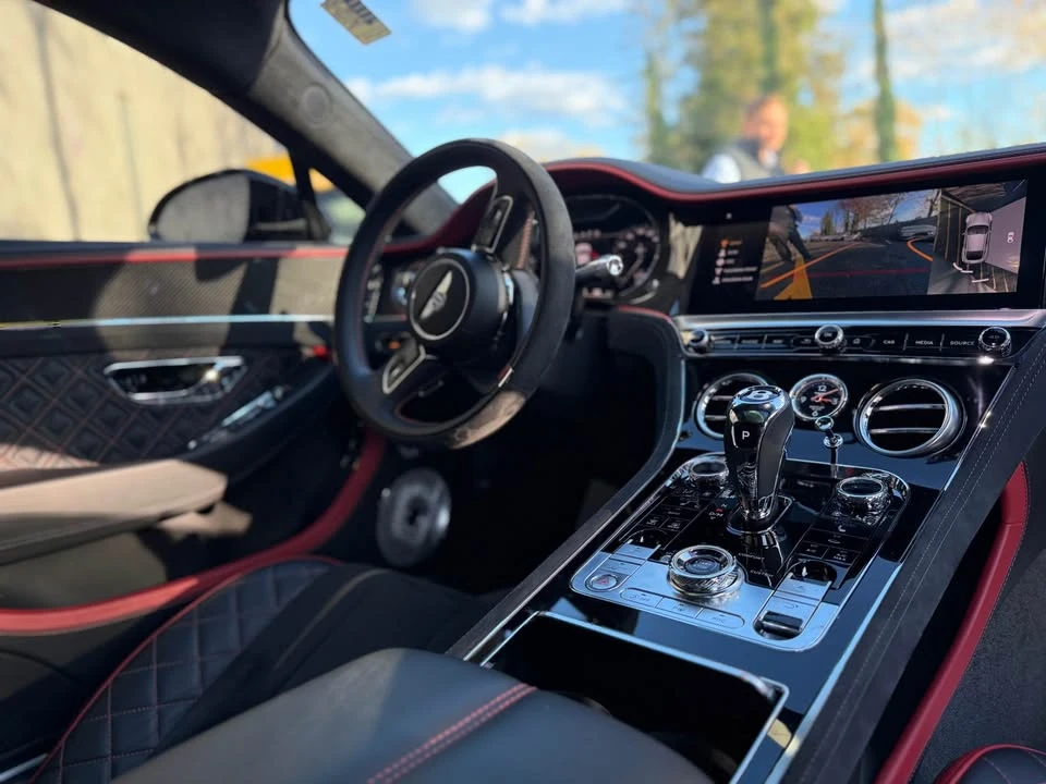 2022 Bentley Continental GT Speed 3rd Gen - Image 8 of 14