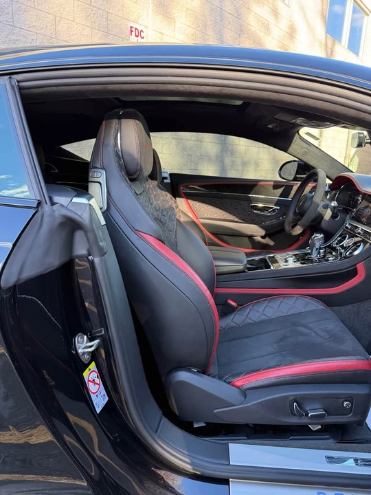 2022 Bentley Continental GT Speed 3rd Gen - Image 14 of 14