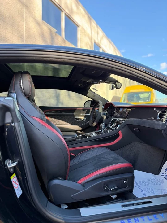 2022 Bentley Continental GT Speed 3rd Gen - Image 6 of 14