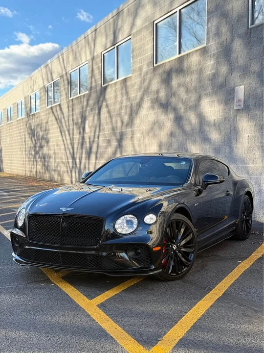 2022 Bentley Continental GT Speed 3rd Gen - Image 5 of 14
