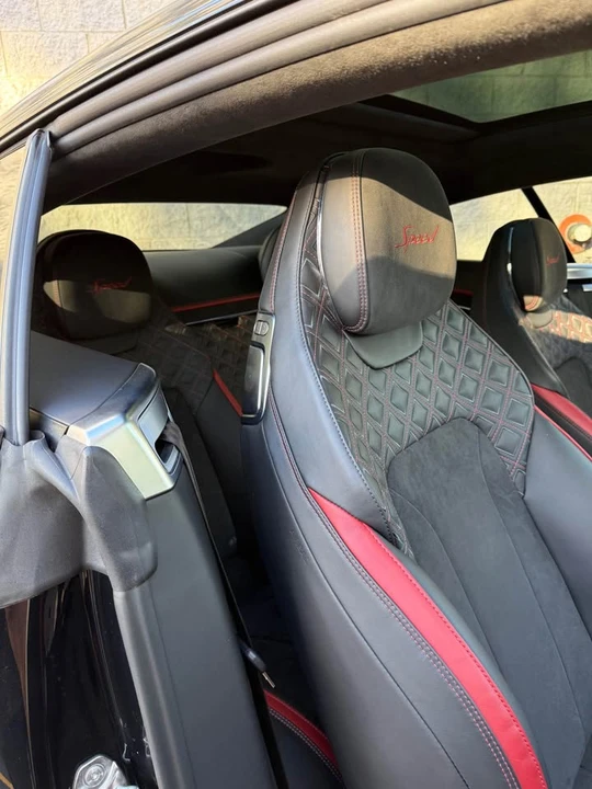 2022 Bentley Continental GT Speed 3rd Gen - Image 9 of 14