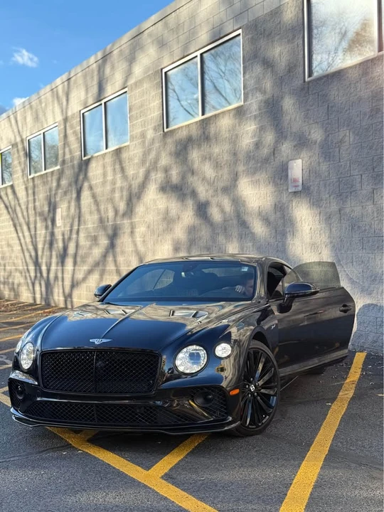 2022 Bentley Continental GT Speed 3rd Gen - Image 3 of 14