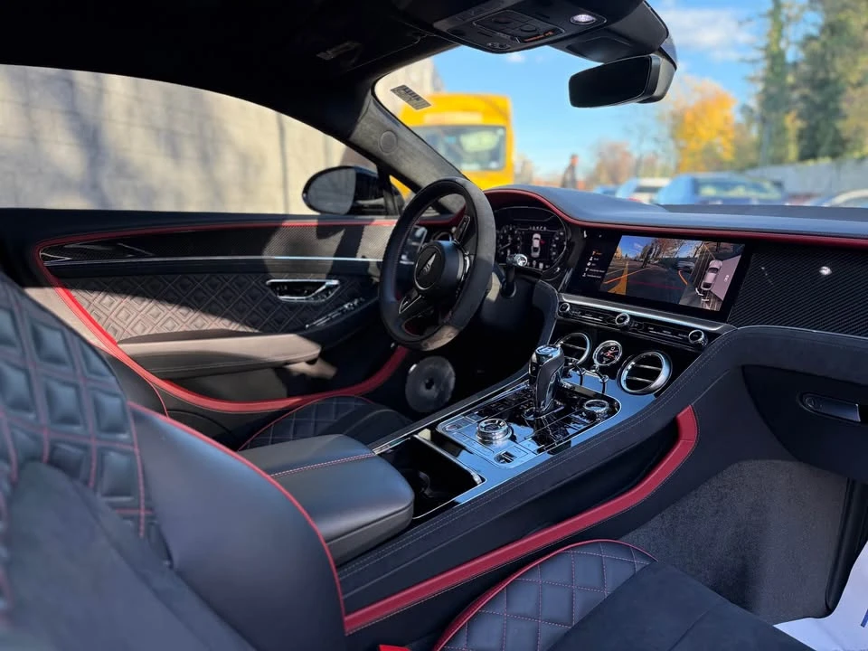 2022 Bentley Continental GT Speed 3rd Gen - Image 7 of 14