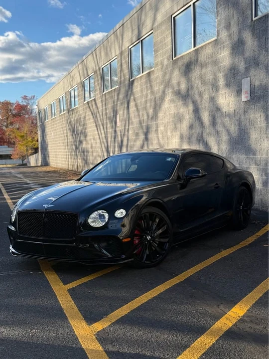 2022 Bentley Continental GT Speed 3rd Gen - Image 4 of 14