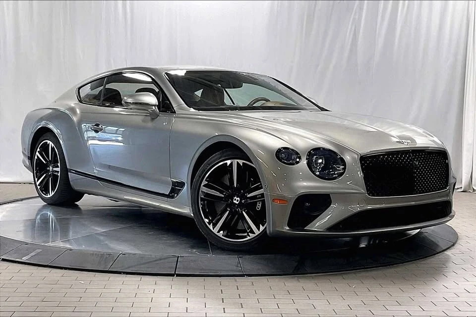 2022 Bentley Continental GT Mulliner 3rd Gen - Image 9 of 20