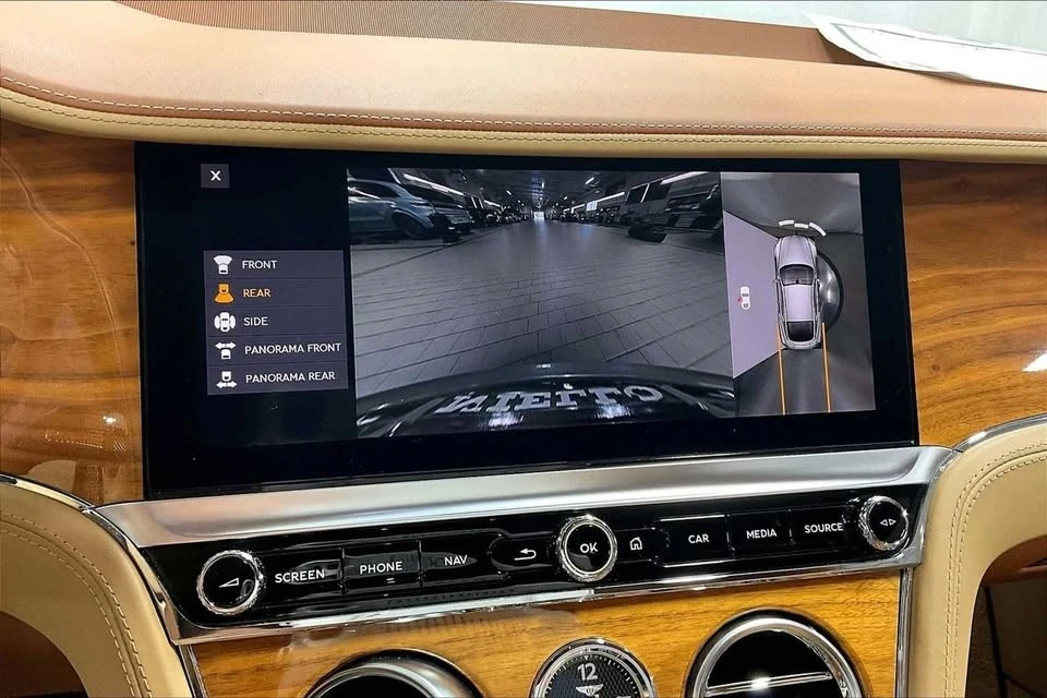 2022 Bentley Continental GT Mulliner 3rd Gen - Image 18 of 20