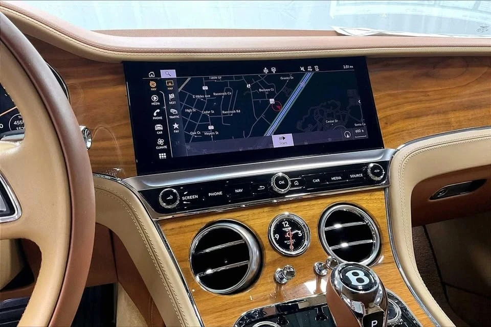 2022 Bentley Continental GT Mulliner 3rd Gen - Image 16 of 20