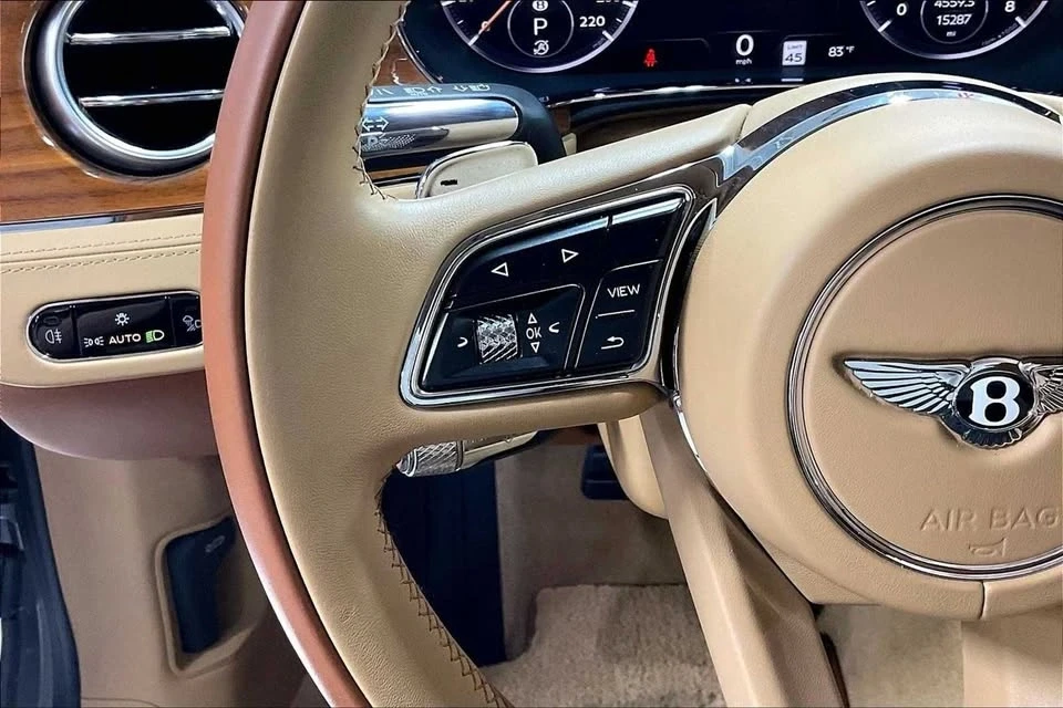 2022 Bentley Continental GT Mulliner 3rd Gen - Image 19 of 20