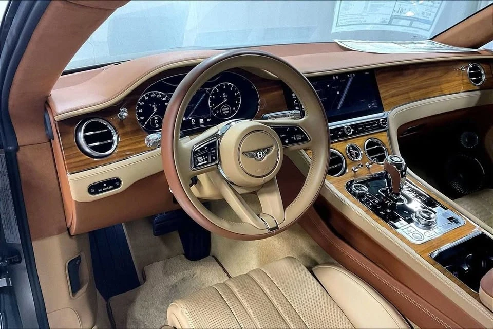 2022 Bentley Continental GT Mulliner 3rd Gen - Image 4 of 20