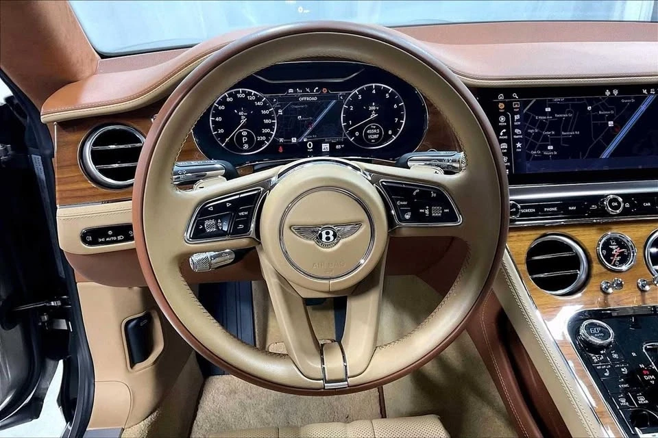 2022 Bentley Continental GT Mulliner 3rd Gen - Image 15 of 20