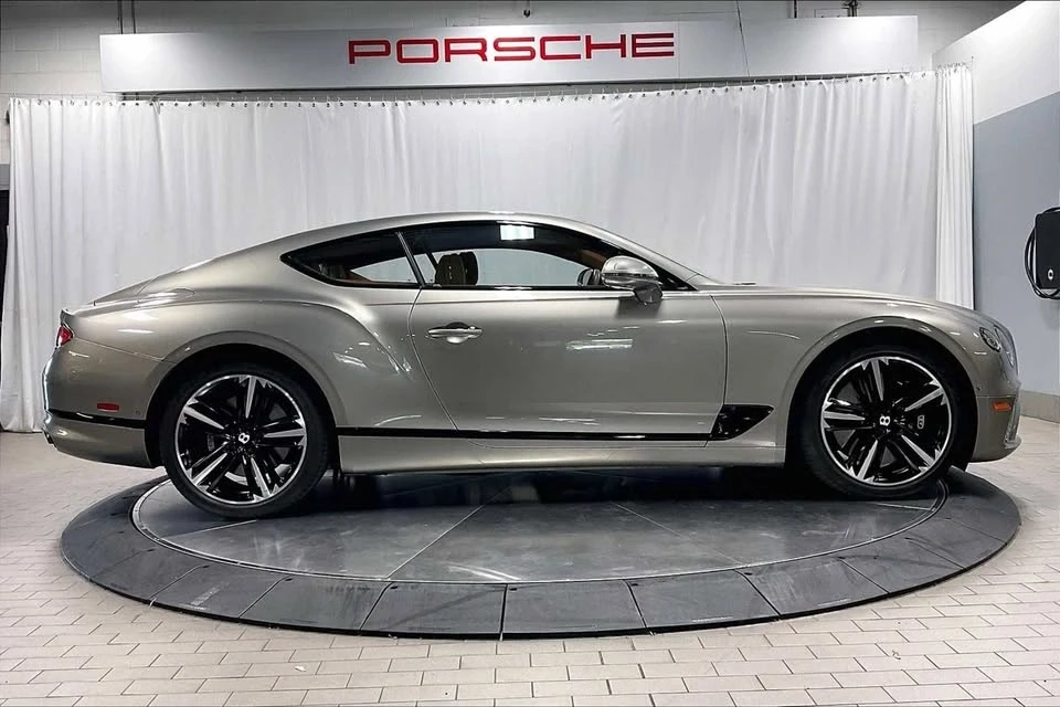 2022 Bentley Continental GT Mulliner 3rd Gen - Image 8 of 20