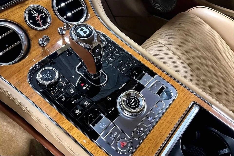 2022 Bentley Continental GT Mulliner 3rd Gen - Image 17 of 20