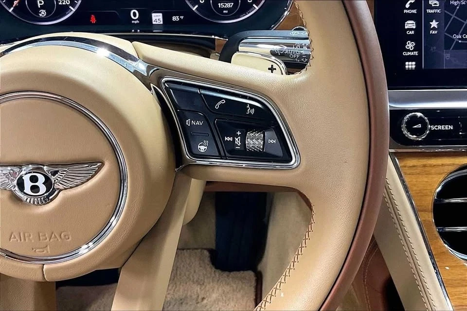 2022 Bentley Continental GT Mulliner 3rd Gen - Image 20 of 20