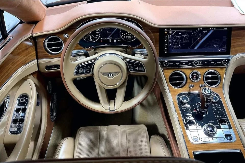2022 Bentley Continental GT Mulliner 3rd Gen - Image 13 of 20