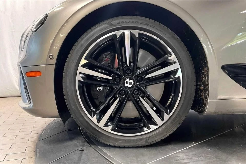 2022 Bentley Continental GT Mulliner 3rd Gen - Image 11 of 20