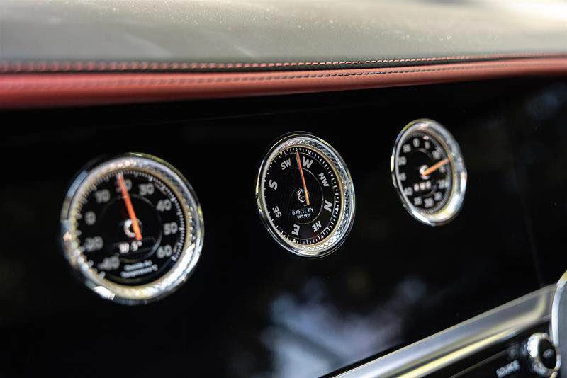 2022 Bentley Continental GT Speed 3rd Gen - Image 13 of 18