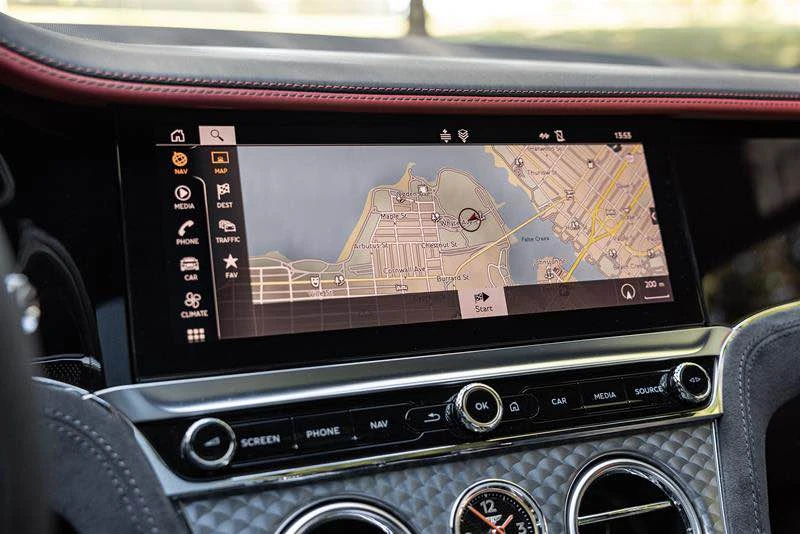 2022 Bentley Continental GT Speed 3rd Gen - Image 14 of 18