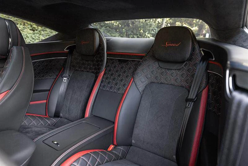 2022 Bentley Continental GT Speed 3rd Gen - Image 16 of 18