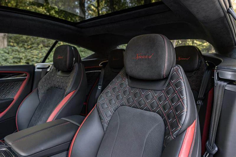 2022 Bentley Continental GT Speed 3rd Gen - Image 9 of 18