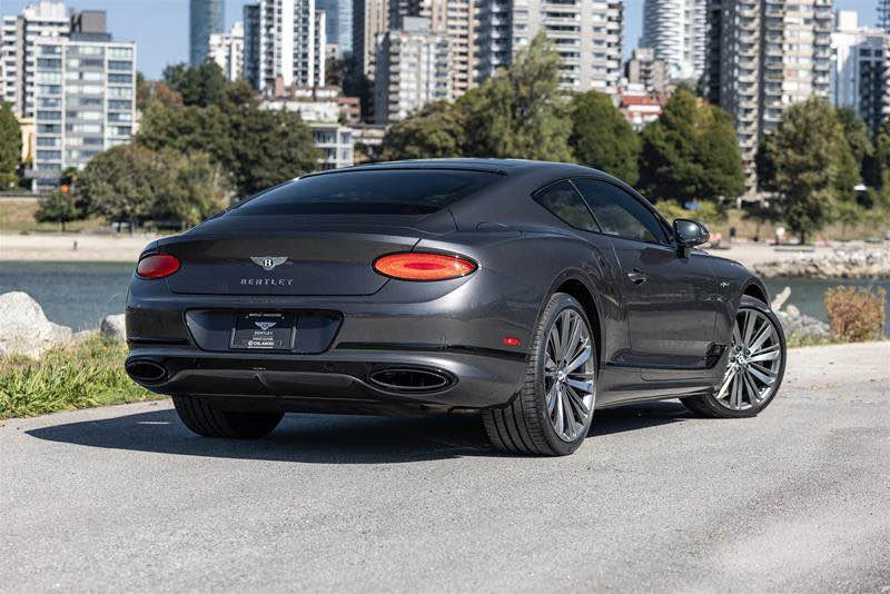 2022 Bentley Continental GT Speed 3rd Gen - Image 5 of 18