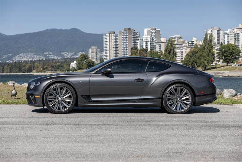 2022 Bentley Continental GT Speed 3rd Gen - Image 4 of 18
