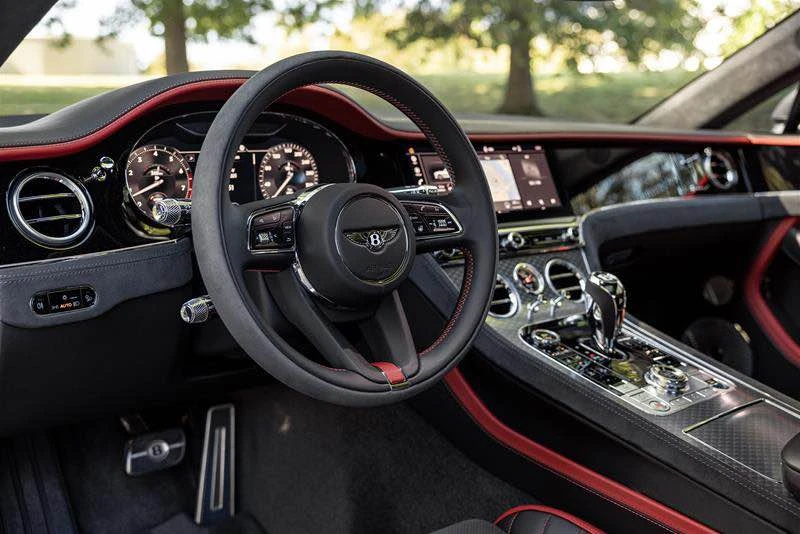 2022 Bentley Continental GT Speed 3rd Gen - Image 10 of 18
