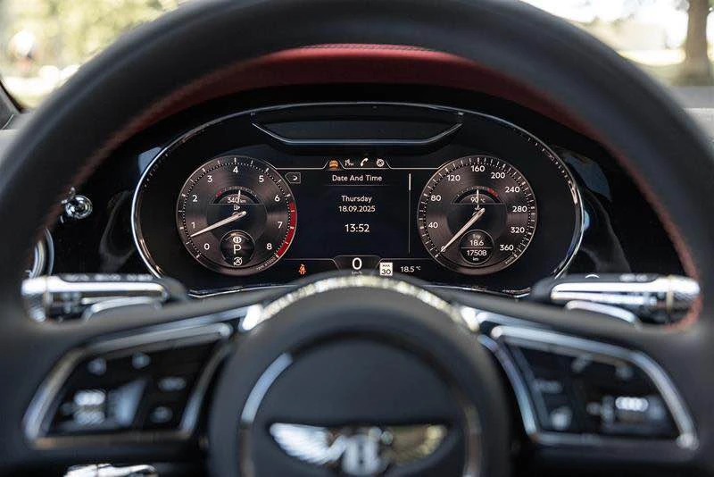 2022 Bentley Continental GT Speed 3rd Gen - Image 12 of 18