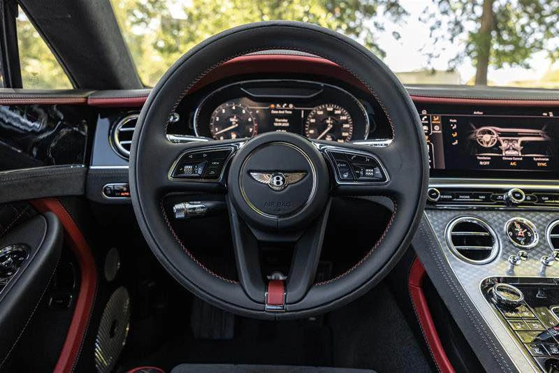 2022 Bentley Continental GT Speed 3rd Gen - Image 11 of 18