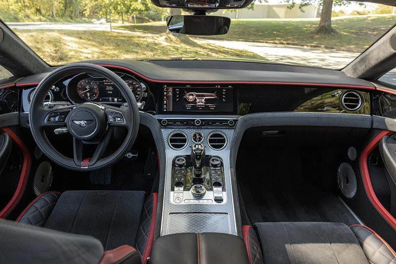 2022 Bentley Continental GT Speed 3rd Gen - Image 15 of 18
