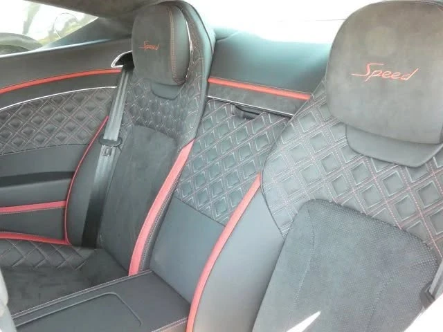 2022 Bentley Continental GT Speed 3rd Gen - Image 9 of 9
