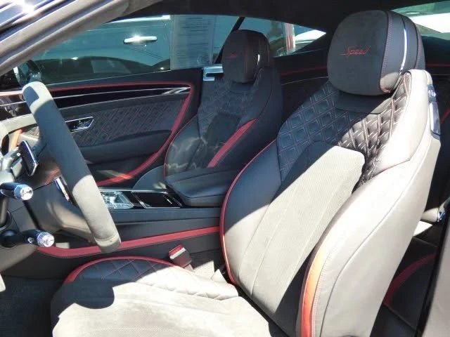 2022 Bentley Continental GT Speed 3rd Gen - Image 8 of 9