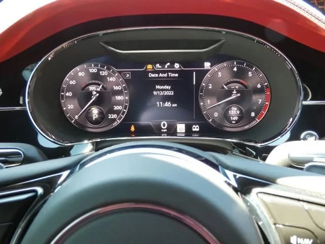 2022 Bentley Continental GT Speed 3rd Gen - Image 7 of 9
