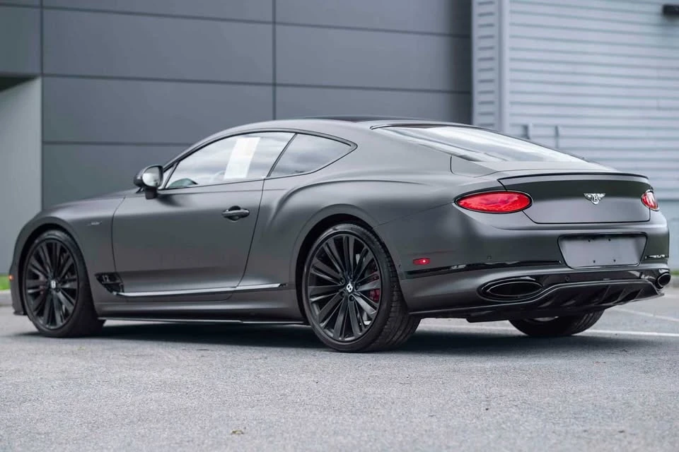 2022 Bentley Continental GT Speed 3rd Gen - Image 3 of 20