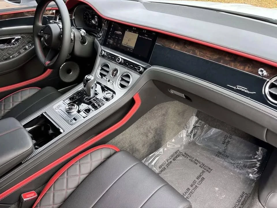 2022 Bentley Continental GT Speed 3rd Gen - Image 13 of 15
