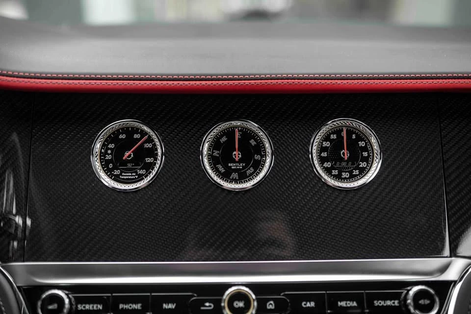 2022 Bentley Continental GT Speed 3rd Gen - Image 16 of 20