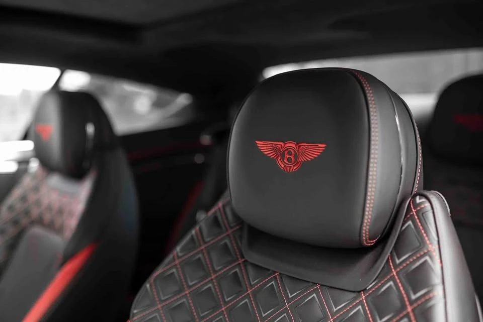 2022 Bentley Continental GT Speed 3rd Gen - Image 12 of 20