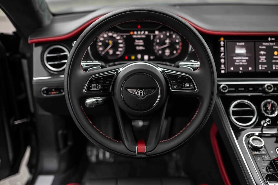 2022 Bentley Continental GT Speed 3rd Gen - Image 6 of 20