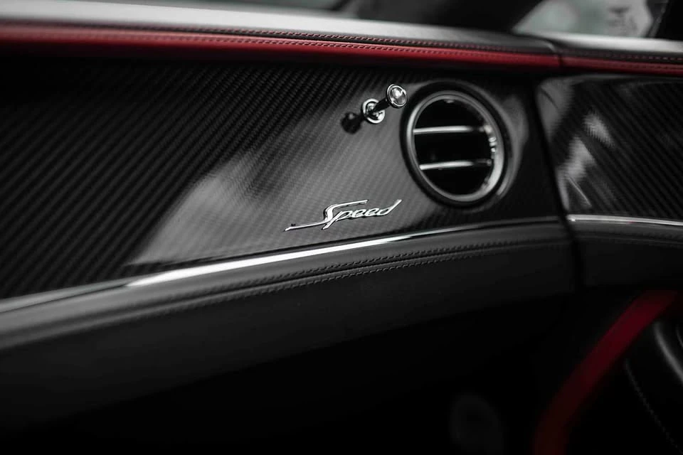 2022 Bentley Continental GT Speed 3rd Gen - Image 17 of 20