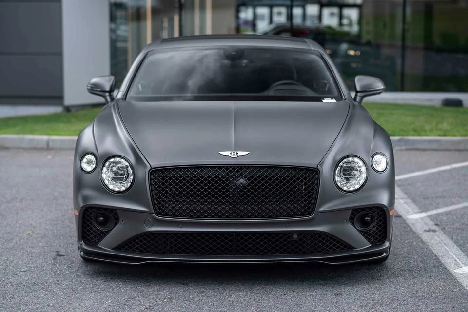 2022 Bentley Continental GT Speed 3rd Gen - Image 2 of 20
