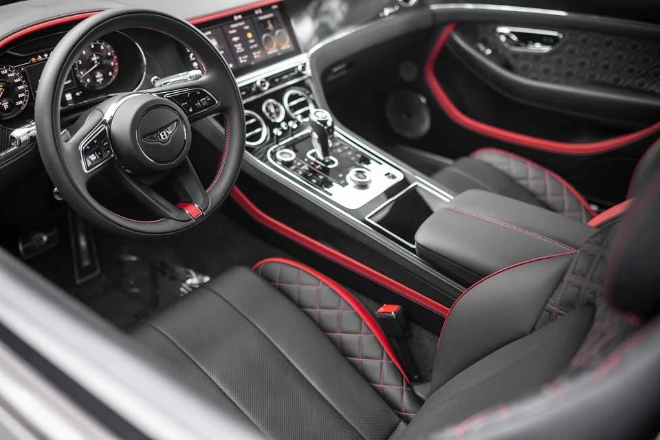 2022 Bentley Continental GT Speed 3rd Gen - Image 8 of 20