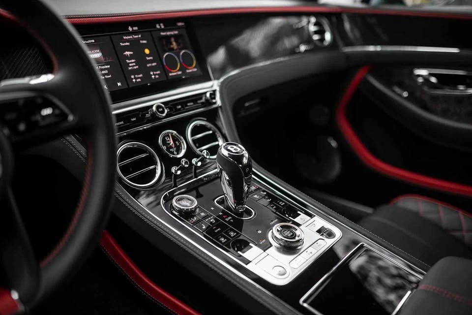 2022 Bentley Continental GT Speed 3rd Gen - Image 7 of 20