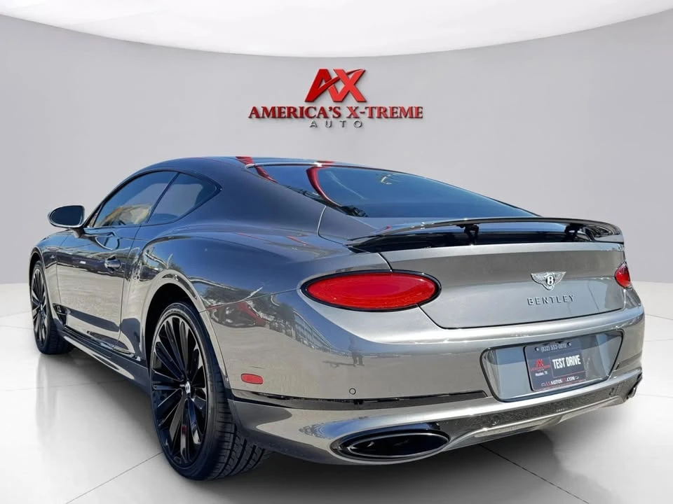 2022 Bentley Continental GT Speed 3rd Gen - Image 2 of 18