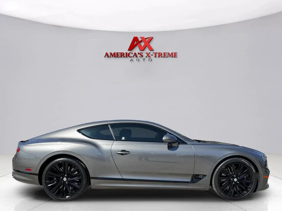 2022 Bentley Continental GT Speed 3rd Gen - Image 5 of 18