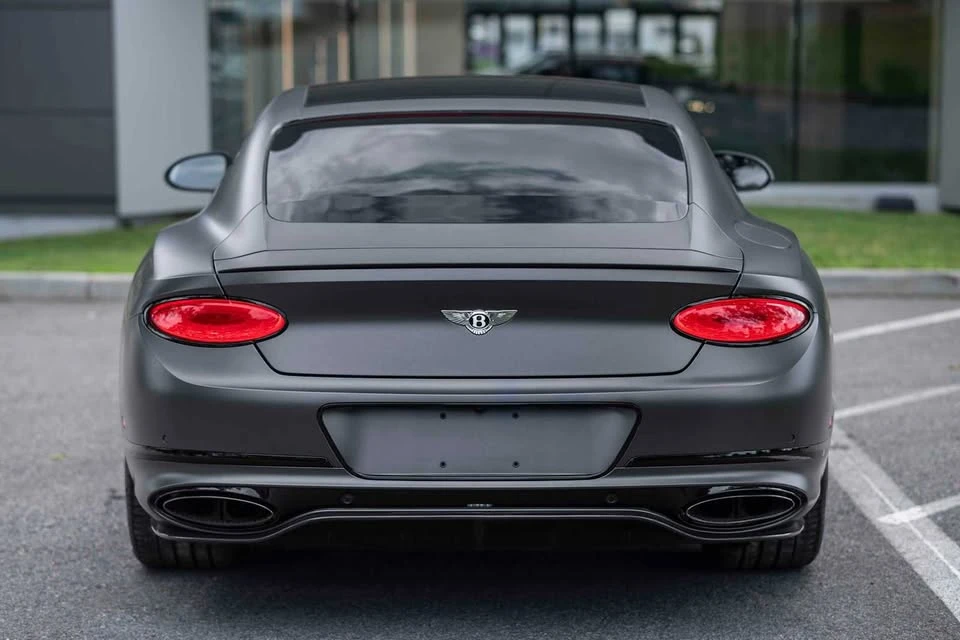2022 Bentley Continental GT Speed 3rd Gen - Image 4 of 20