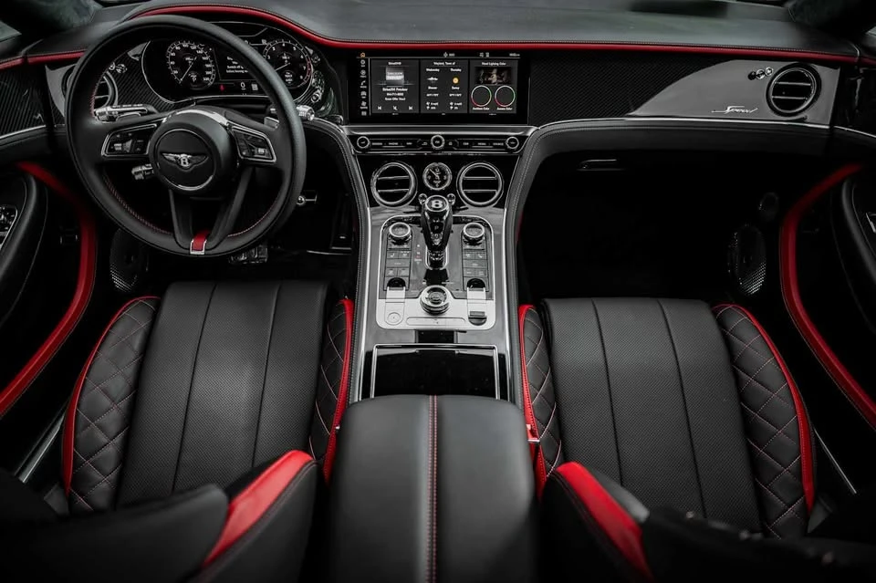 2022 Bentley Continental GT Speed 3rd Gen - Image 5 of 20