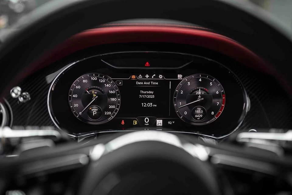 2022 Bentley Continental GT Speed 3rd Gen - Image 13 of 20