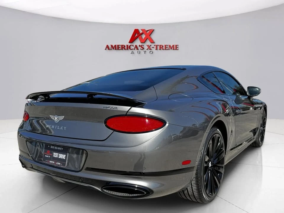 2022 Bentley Continental GT Speed 3rd Gen - Image 4 of 18