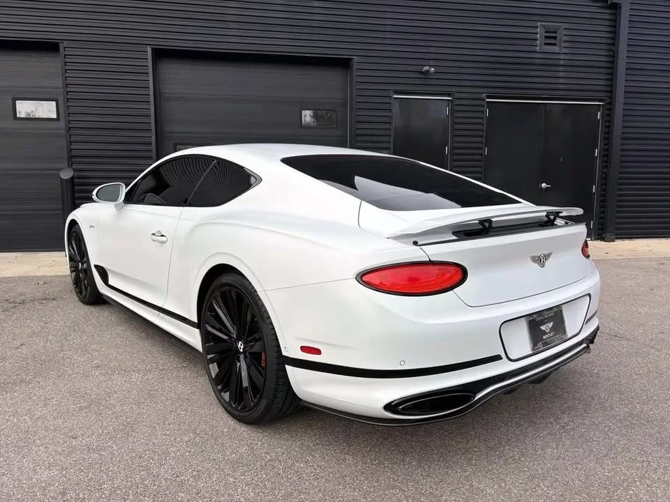 2022 Bentley Continental GT Speed 3rd Gen - Image 4 of 15