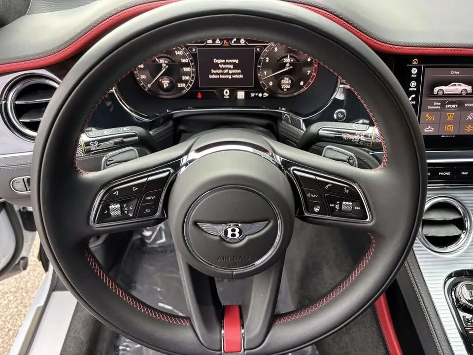 2022 Bentley Continental GT Speed 3rd Gen - Image 10 of 15
